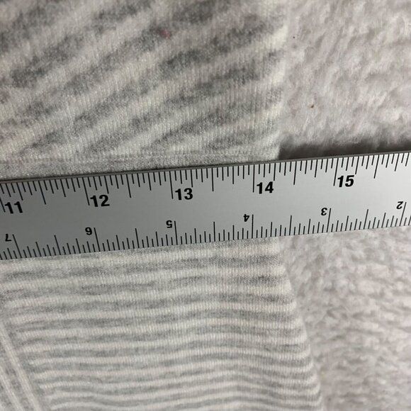 Athleta Womens Chills & Valley Sleeveless Striped Tank Sweater Dress Size S 9635 - Picture 6 of 13